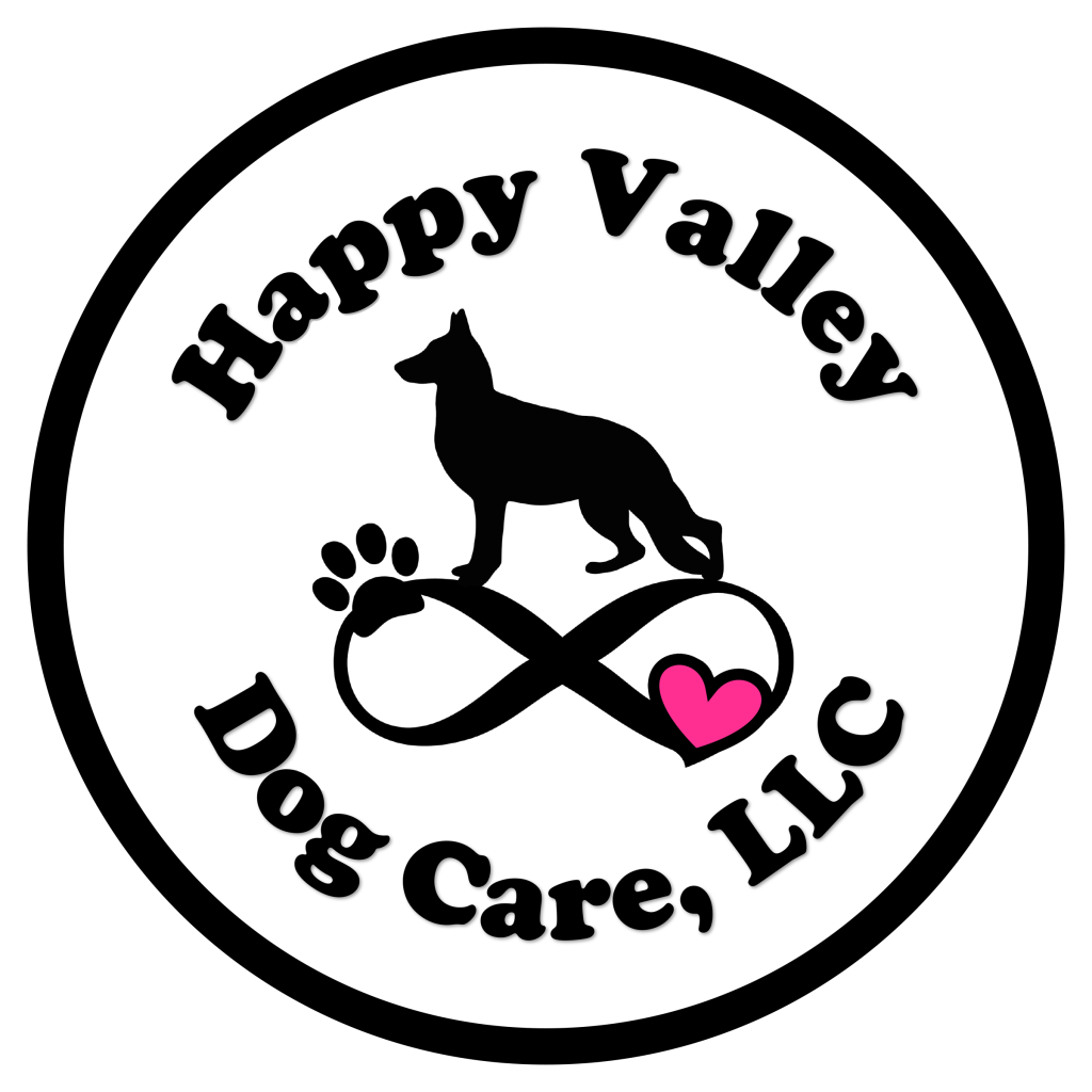 Happy Valley Dog Care, LLC logo