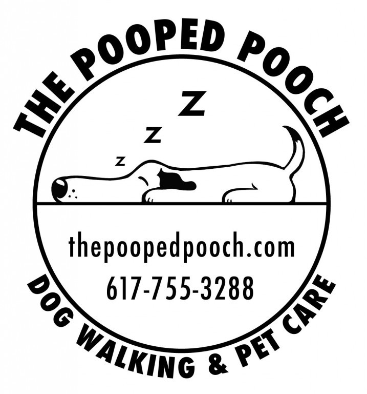 The Pooped Pooch, Inc. logo