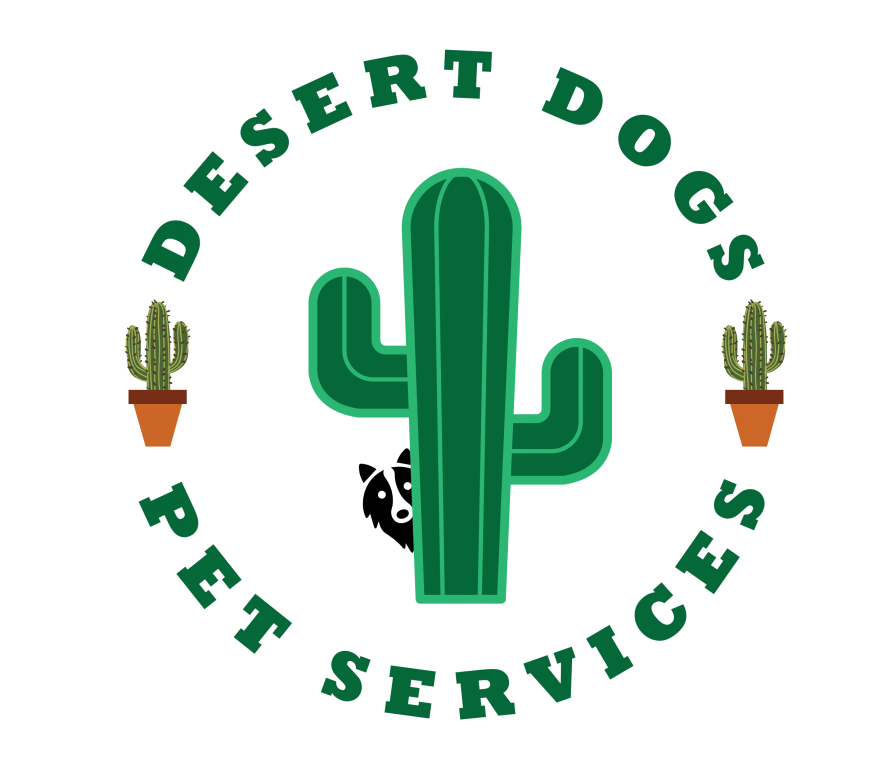 Desert Dogs Pet Services logo