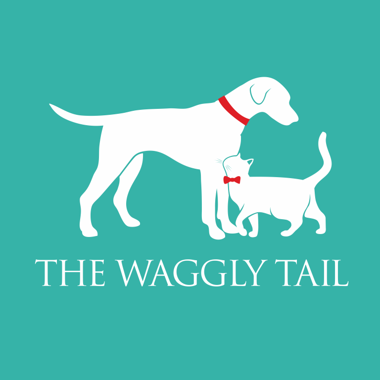 The Waggly Tail logo