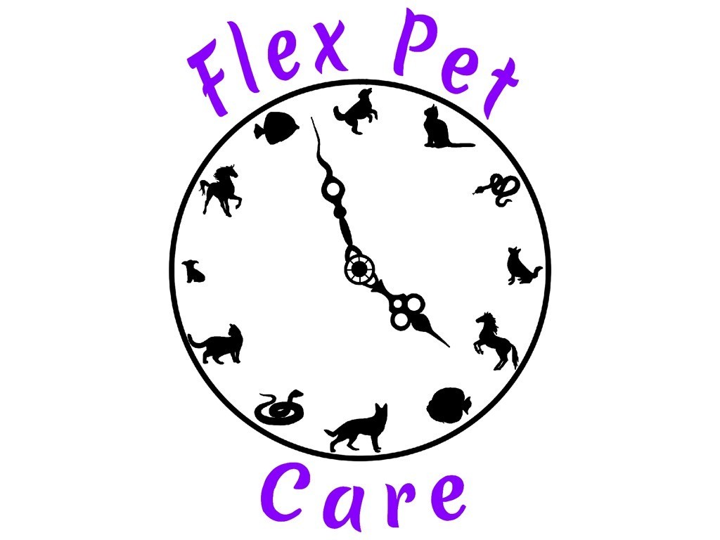 Flex Pet Care logo