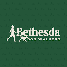 Bethesda Dog Walkers logo