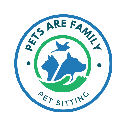 Pets Are Family Pet Sitting Services LLC logo