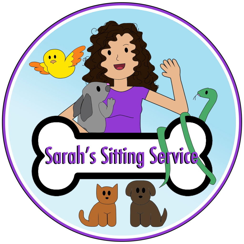 Sarah's Sitting Service LLC logo