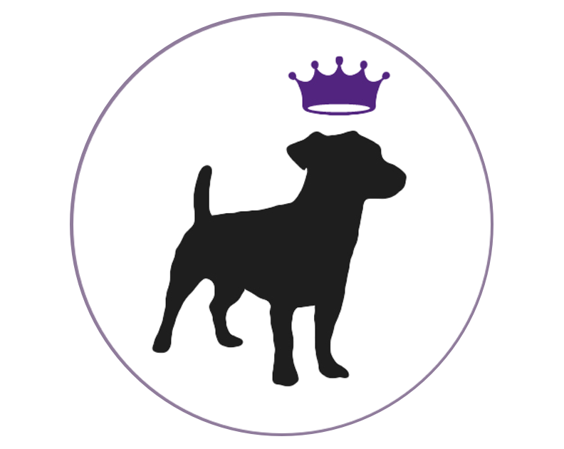 Dogs Deserve It logo