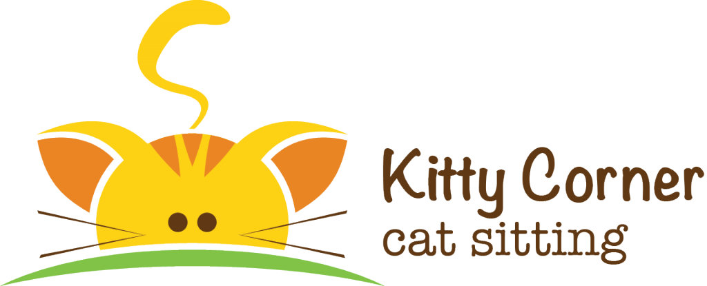 Kitty Corner Cat Sitting logo