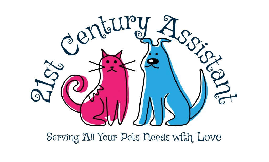 Wags & Purrs Pet Services logo