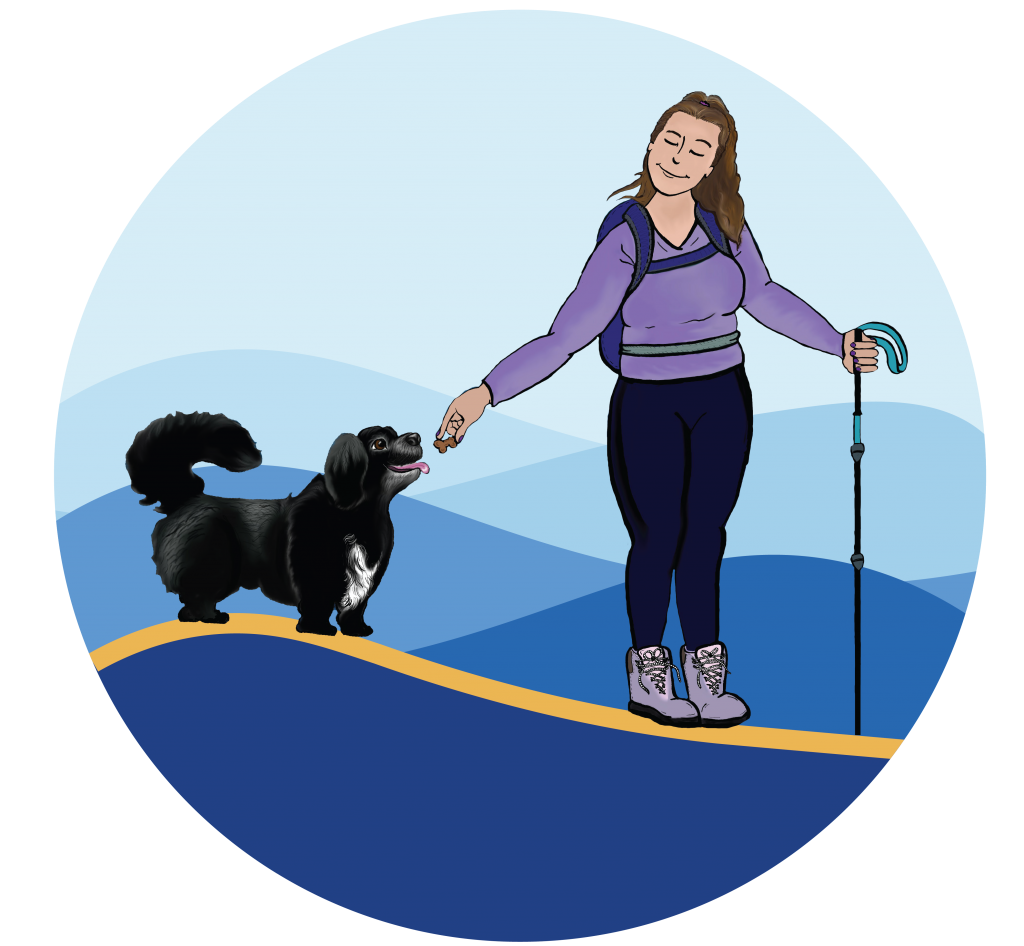 Auntie M Pet Care LLC logo