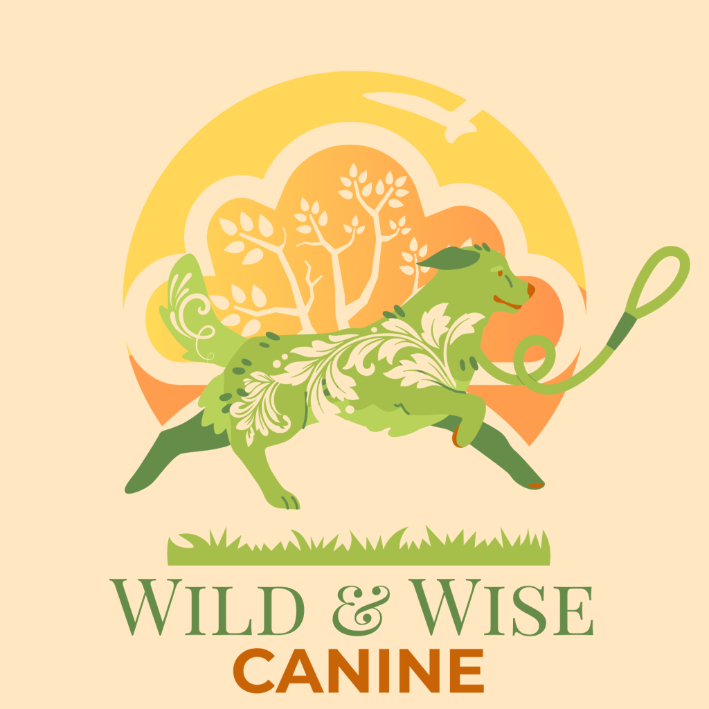 Wild & Wise Canine logo