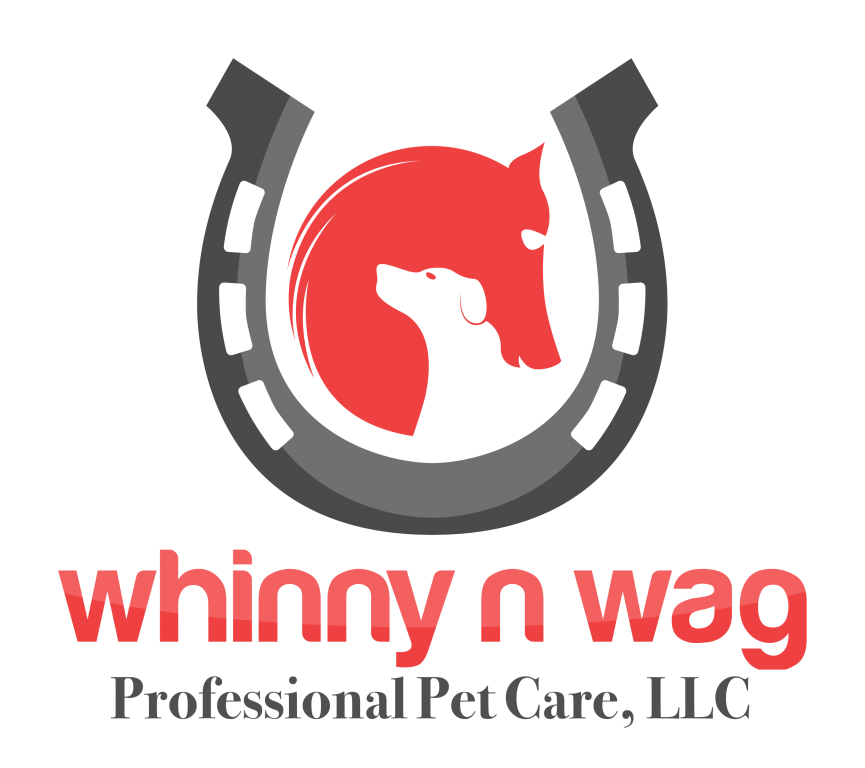 Whinny N Wag Professional Pet Care, LLC logo