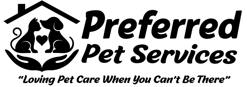 Preferred Pet Services logo