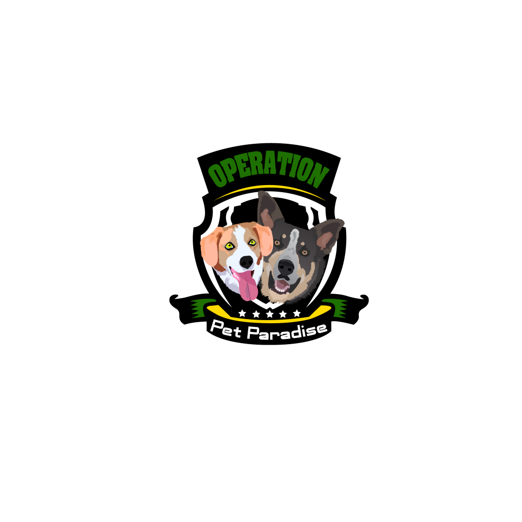 Operation Pet Paradise logo