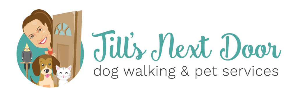 Jill's Next Door Dog Walking & Pet Services, LLC logo