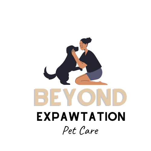 Beyond Expawtation Pet Care LLC logo