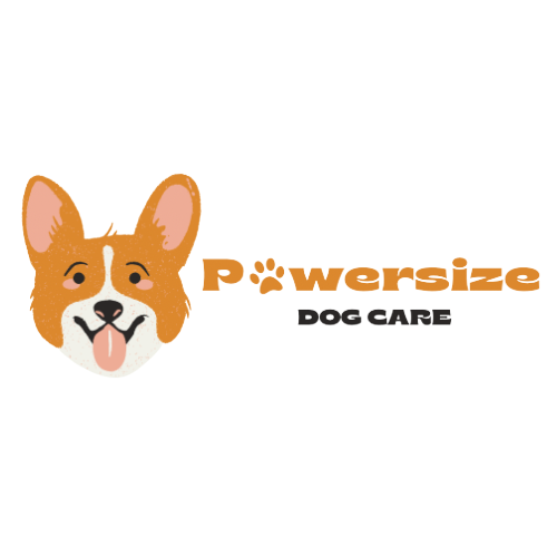 Pawersize Dog Care  logo