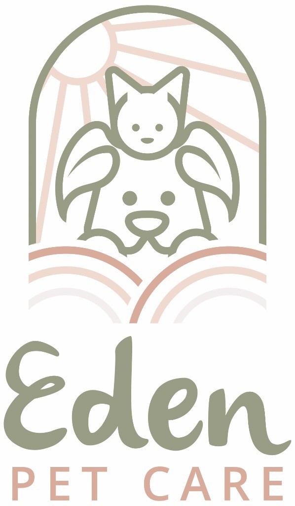 Eden Pet Care logo