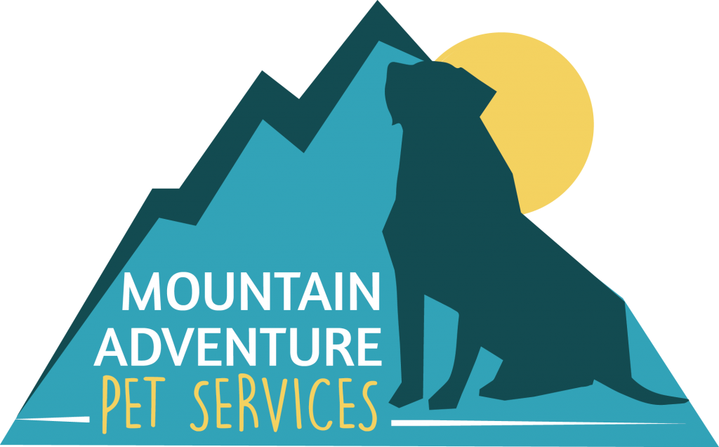 Mountain Adventure Pet Services logo
