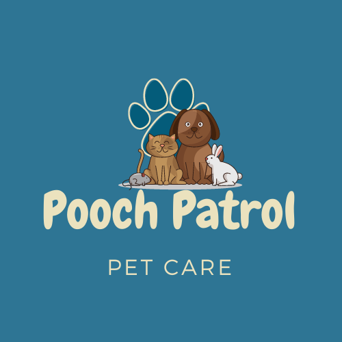 Pooch Patrol LLC logo