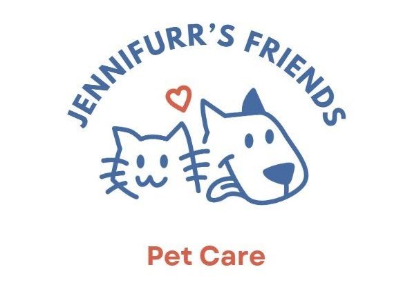 Jennifurr's Friends Pet Care, LLC logo