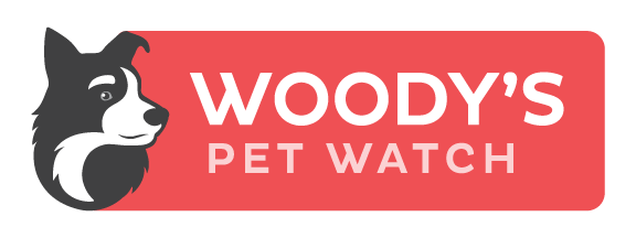 Woody's Pet Watch logo