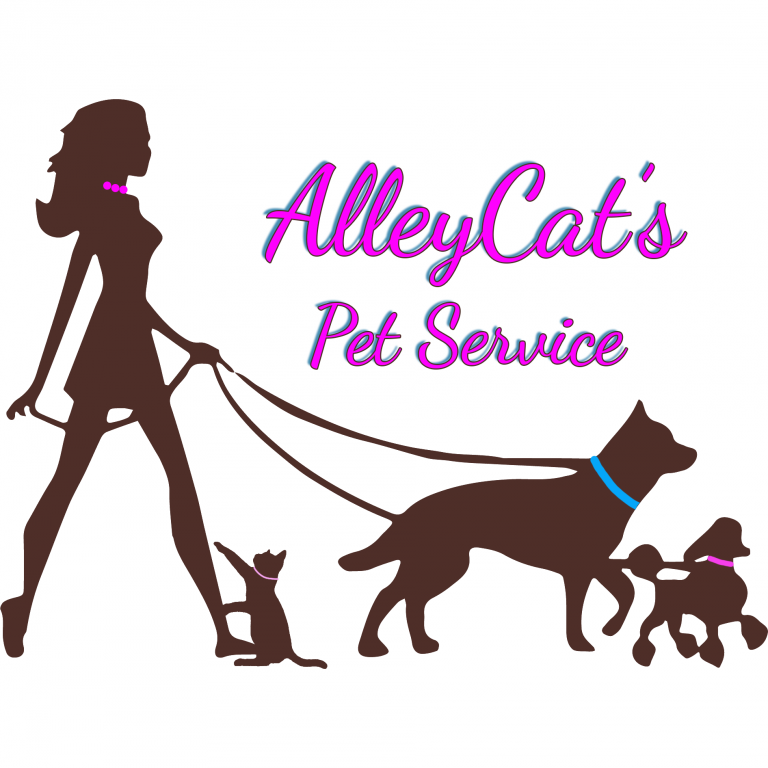 AlleyCat's Pet Service logo