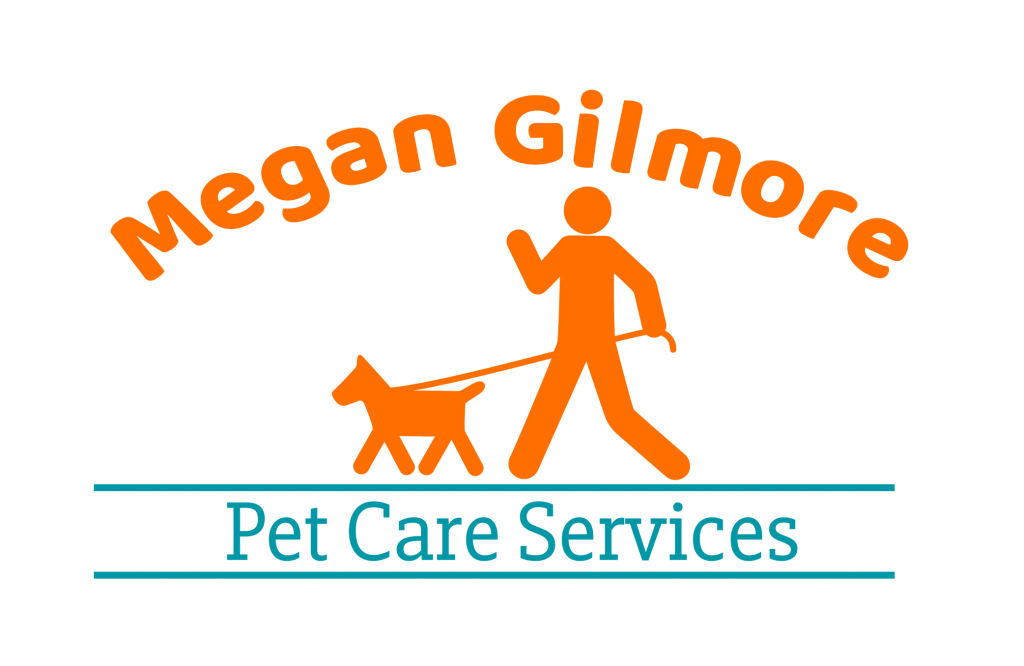 Megan Gilmore Pet Services  logo