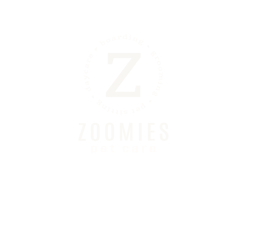 Zoomies Pet Care logo