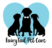 FairyTail Pet Care: Las Vegas logo