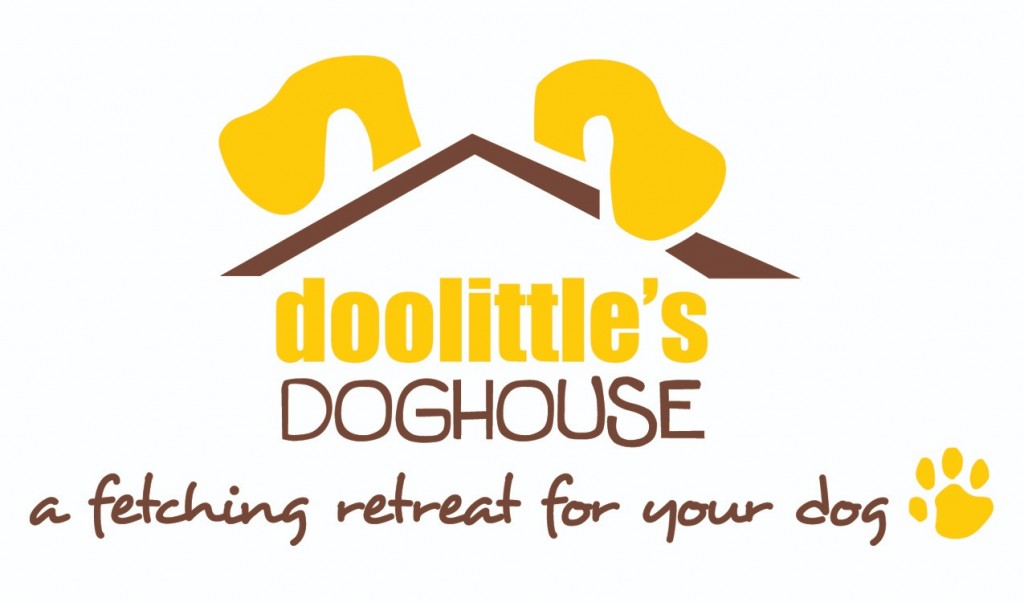 Doolittle's Doghouse logo