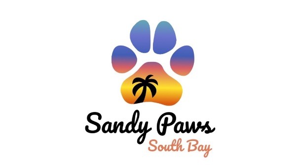 Sandy Paws South Bay logo