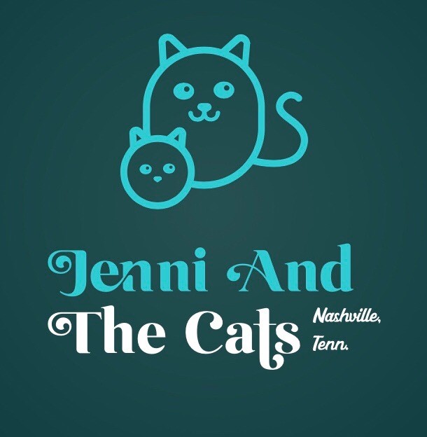 Jenni and the Cats logo