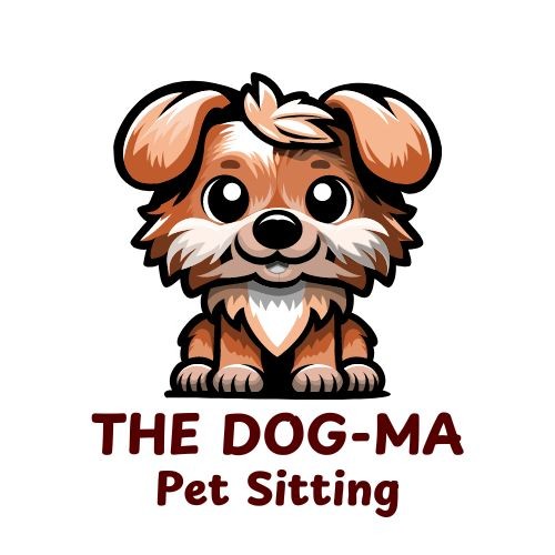 The Dog-Ma Pet Walking Services, LLC logo