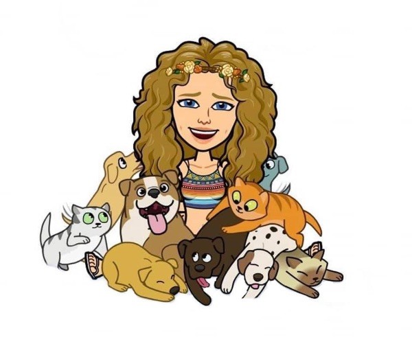 Chantils FurFriends logo
