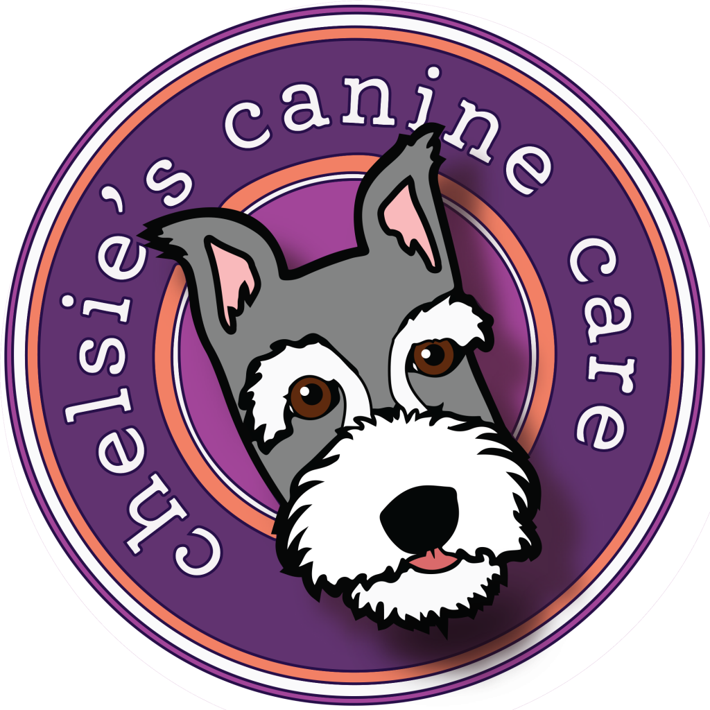Chelsie’s Canine Care logo