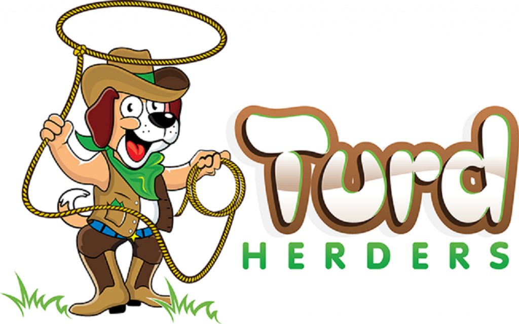 Turd Herders logo