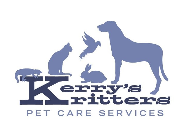 Kerry's Kritters Pet Care Services logo