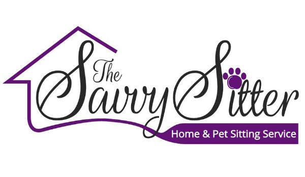 The Savvy Sitter, Pet Sitter and Dog Walking, LLC logo