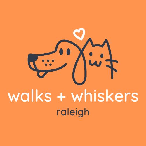 Walks + Whiskers logo