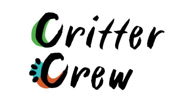 Critter Crew logo