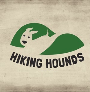 Hiking Hounds logo