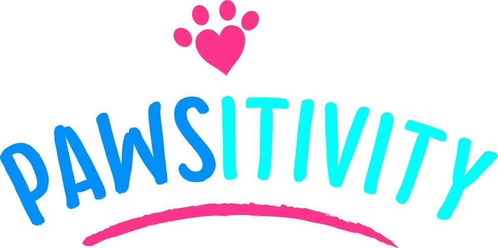 Pawsitivity in Jupiter logo