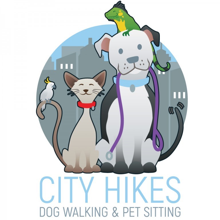 City Hikes Dog Walking & Pet Sitting, LLC logo