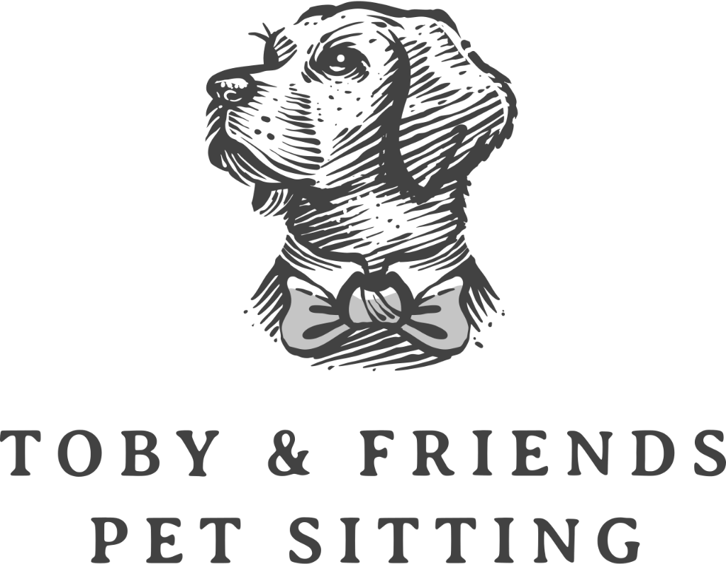 Toby & Friends Pet Sitting logo