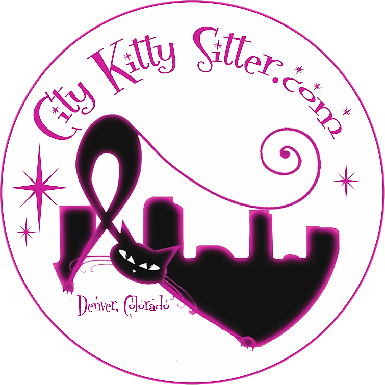 City Kitty Sitter logo