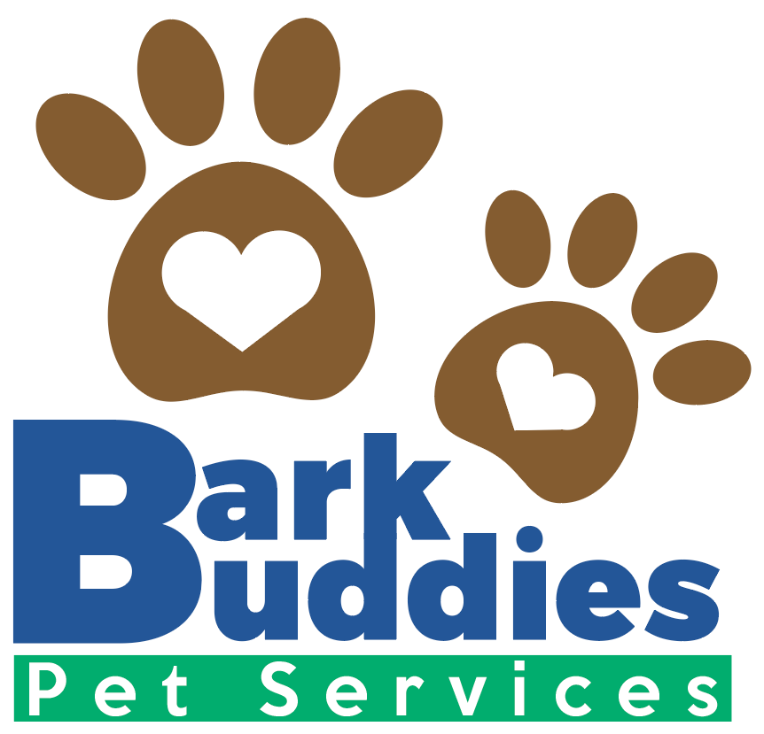 Bark Buddies Pet Services logo