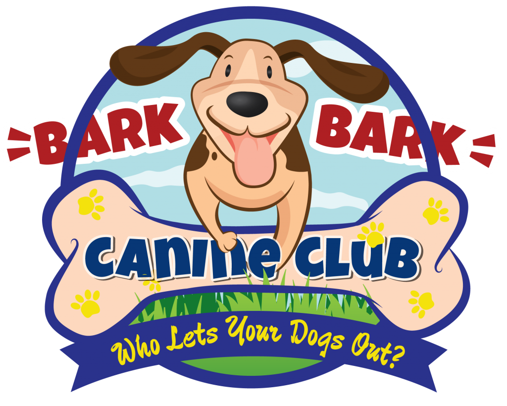 Bark Bark Canine Club logo