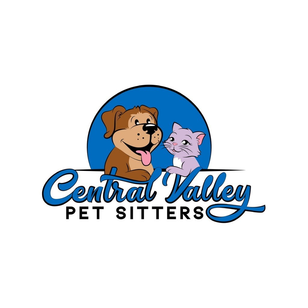 Central Valley Pet Sitters logo