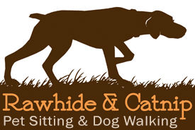 Rawhide and Catnip logo