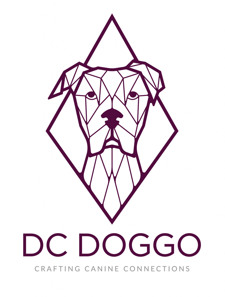 DC Doggo logo