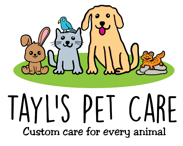 Tayl's Pet Care logo